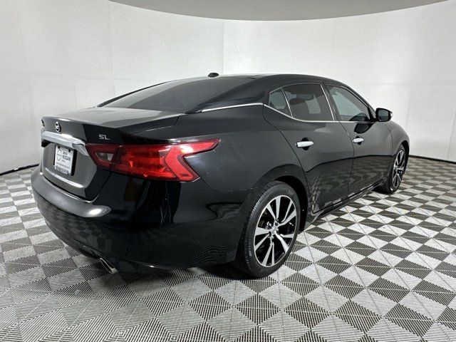 2018 Nissan Maxima SL