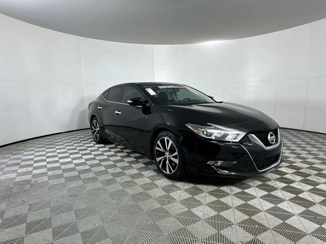 2018 Nissan Maxima SL