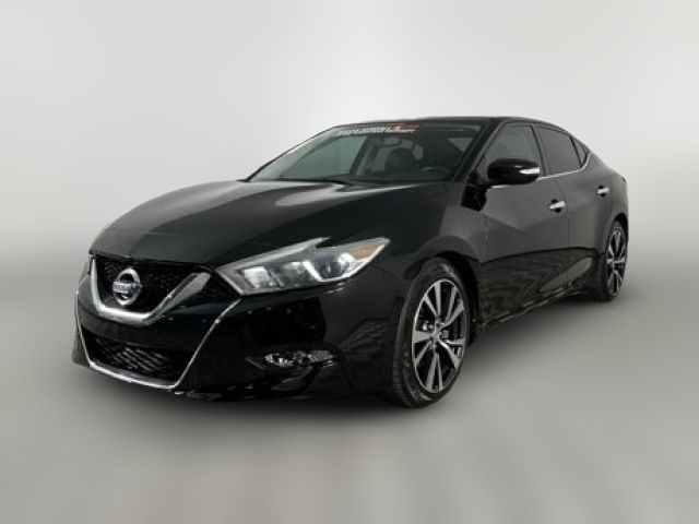 2018 Nissan Maxima SL