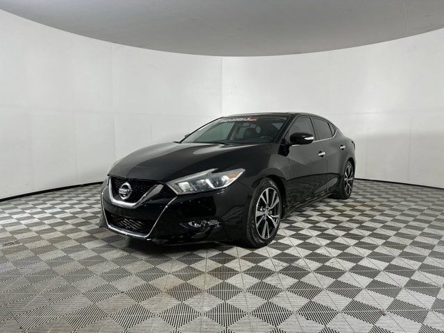 2018 Nissan Maxima SL