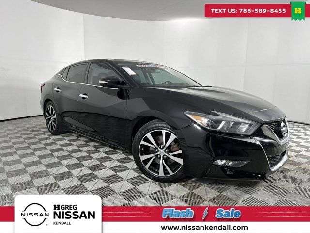 2018 Nissan Maxima SL