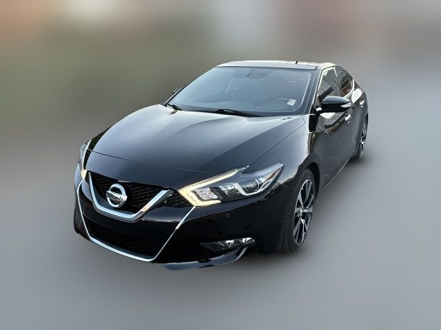 2018 Nissan Maxima SL