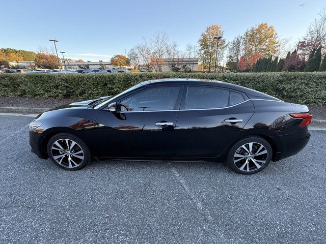 2018 Nissan Maxima SL