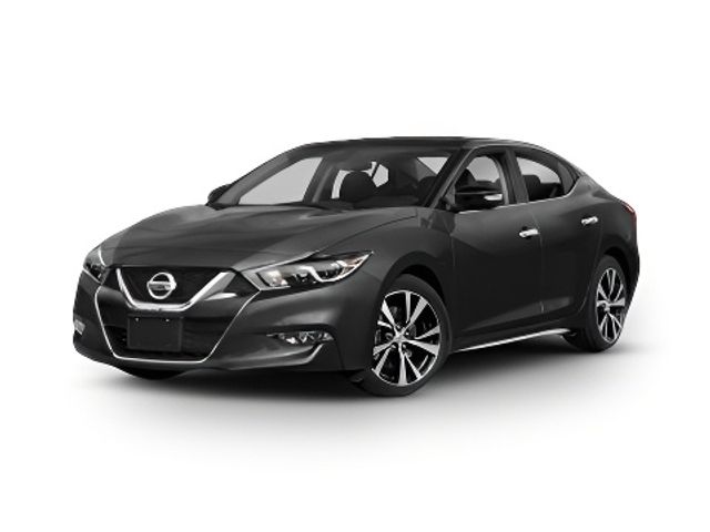 2018 Nissan Maxima SL