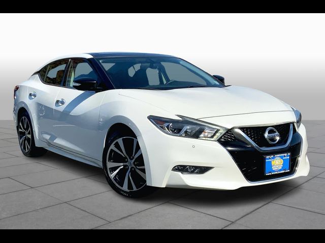 2018 Nissan Maxima SL