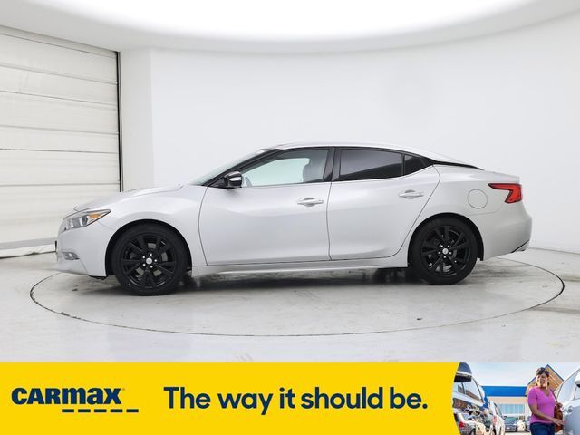 2018 Nissan Maxima SL