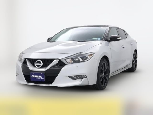 2018 Nissan Maxima SL