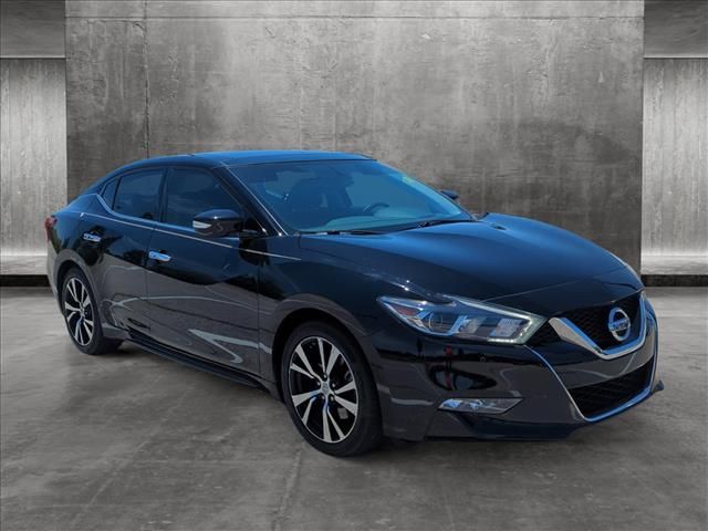 2018 Nissan Maxima SL