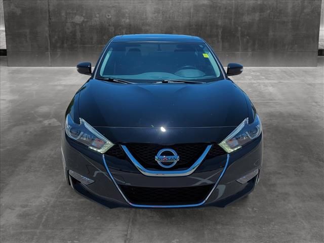 2018 Nissan Maxima SL