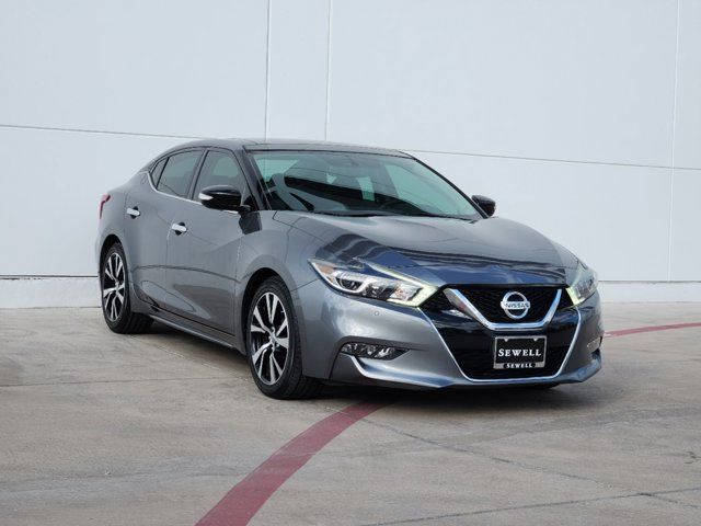 2018 Nissan Maxima SL