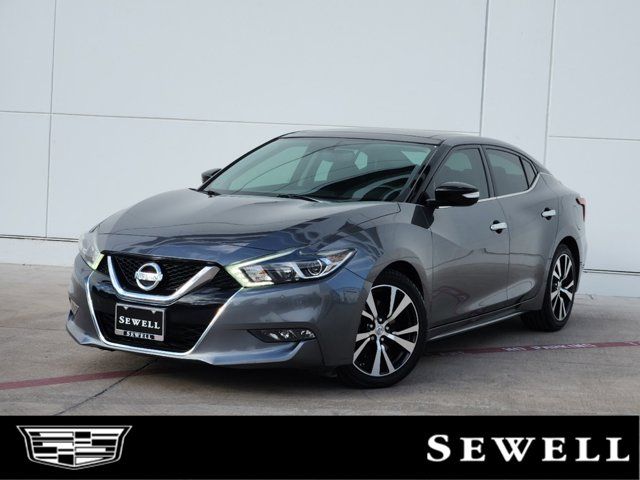 2018 Nissan Maxima SL