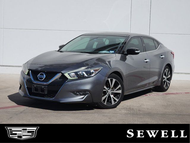 2018 Nissan Maxima SL