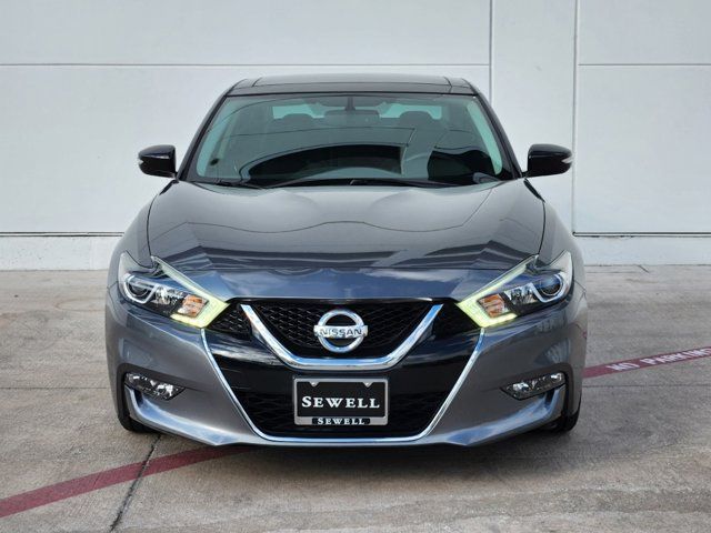 2018 Nissan Maxima SL