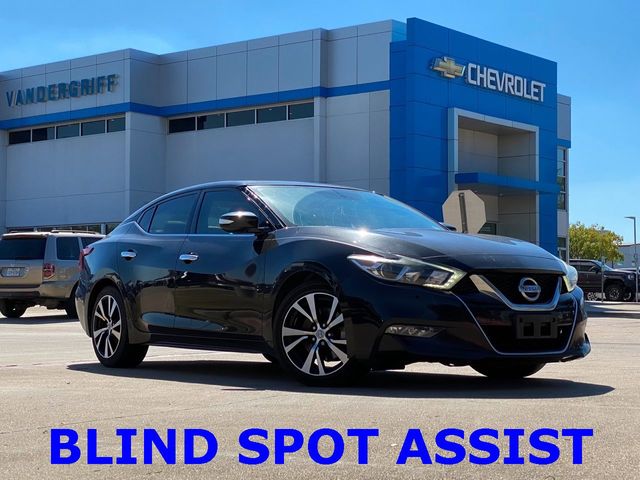 2018 Nissan Maxima SL