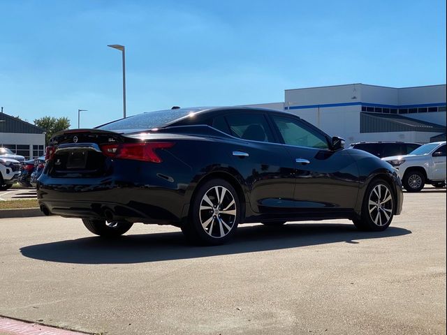 2018 Nissan Maxima SL