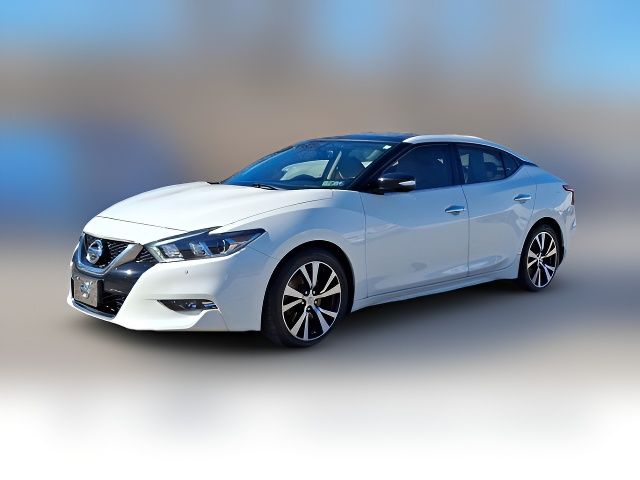 2018 Nissan Maxima SL