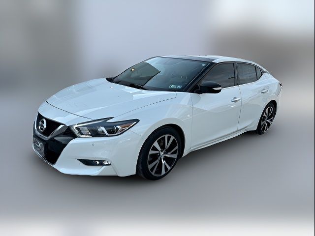 2018 Nissan Maxima SL