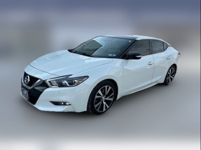 2018 Nissan Maxima SL