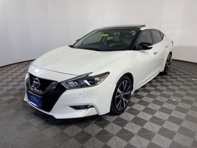 2018 Nissan Maxima SL