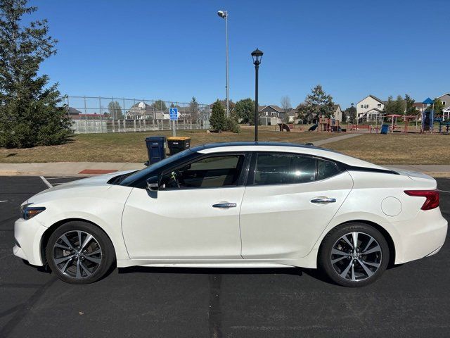 2018 Nissan Maxima SL