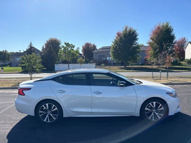 2018 Nissan Maxima SL