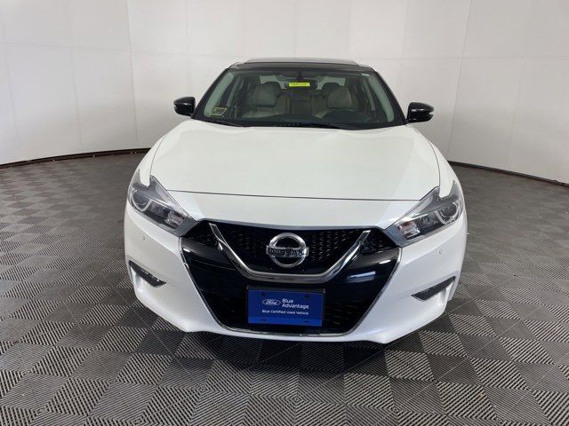 2018 Nissan Maxima SL