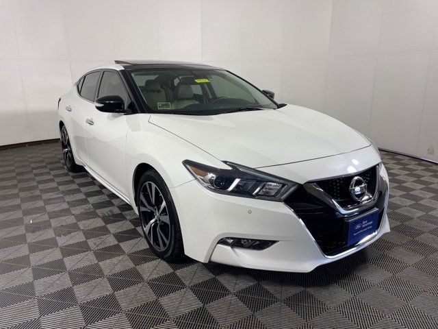 2018 Nissan Maxima SL