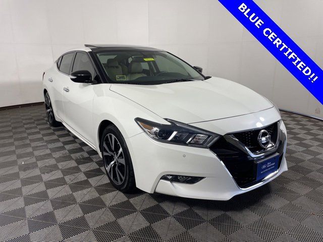 2018 Nissan Maxima SL