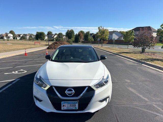 2018 Nissan Maxima SL