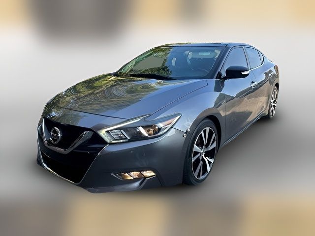 2018 Nissan Maxima SL