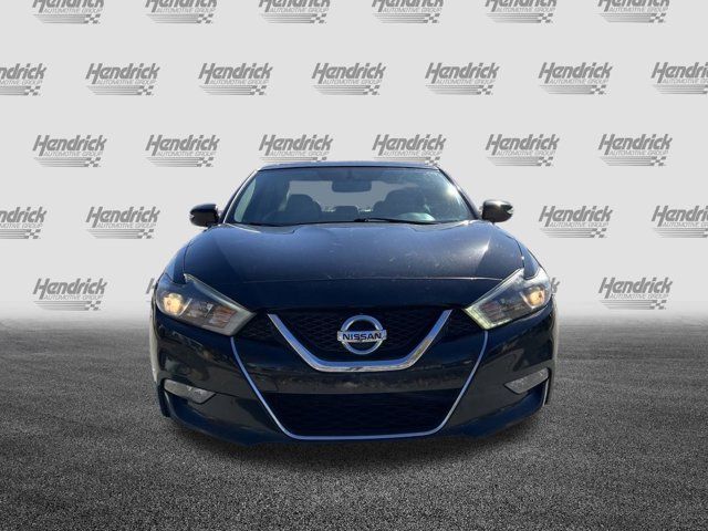 2018 Nissan Maxima SL