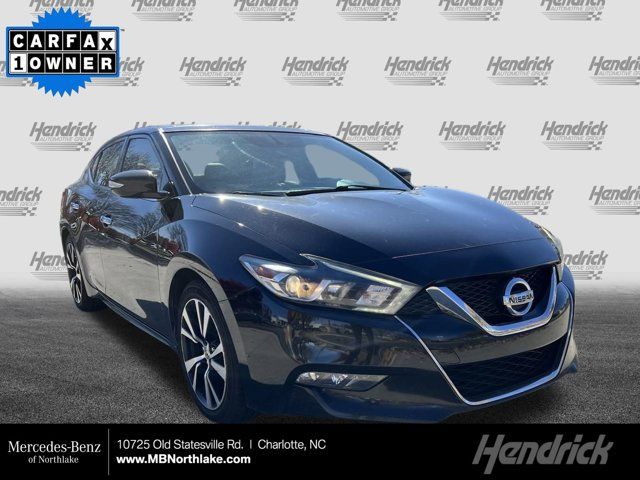 2018 Nissan Maxima SL