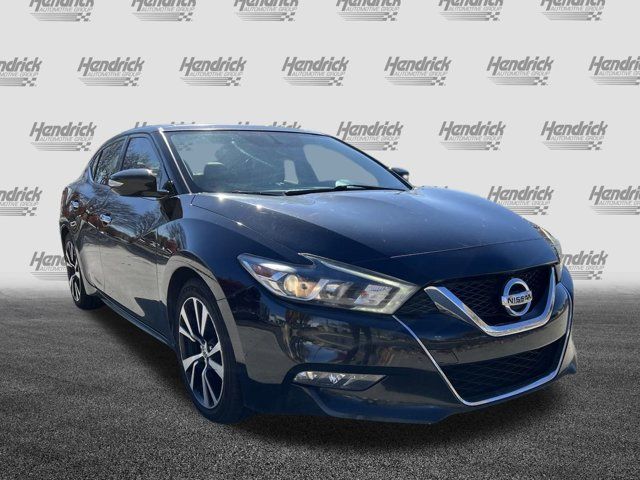 2018 Nissan Maxima SL