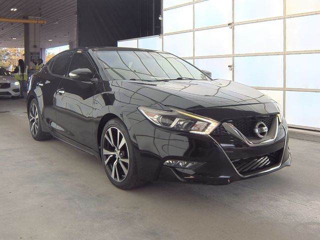 2018 Nissan Maxima SL