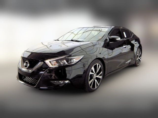 2018 Nissan Maxima SL