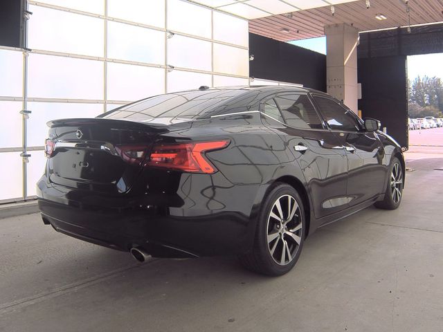 2018 Nissan Maxima SL