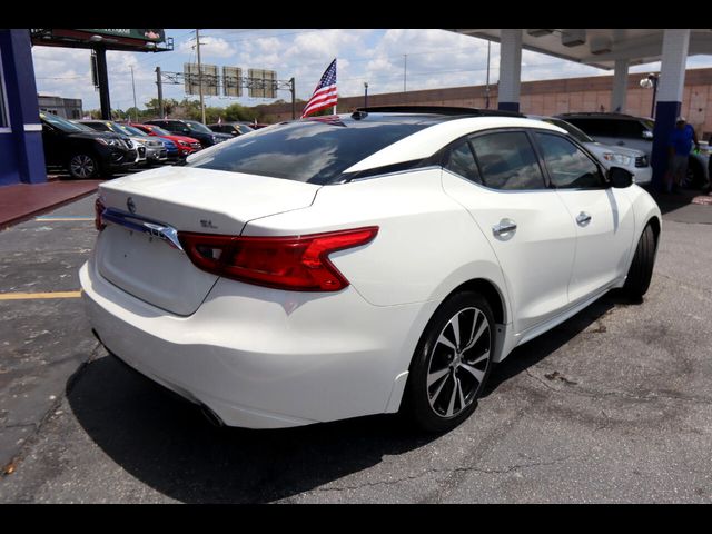 2018 Nissan Maxima SL