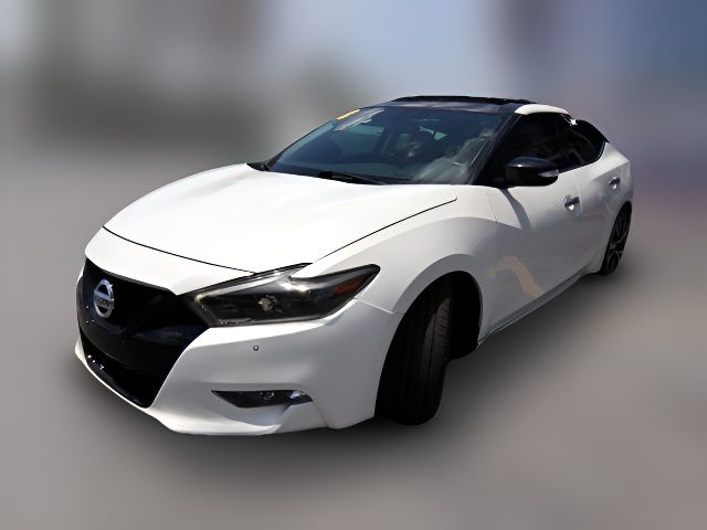 2018 Nissan Maxima SL