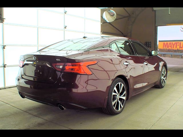 2018 Nissan Maxima SL