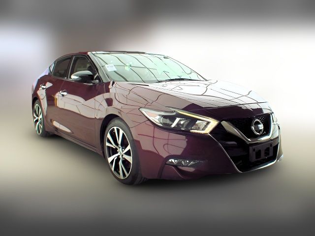 2018 Nissan Maxima SL