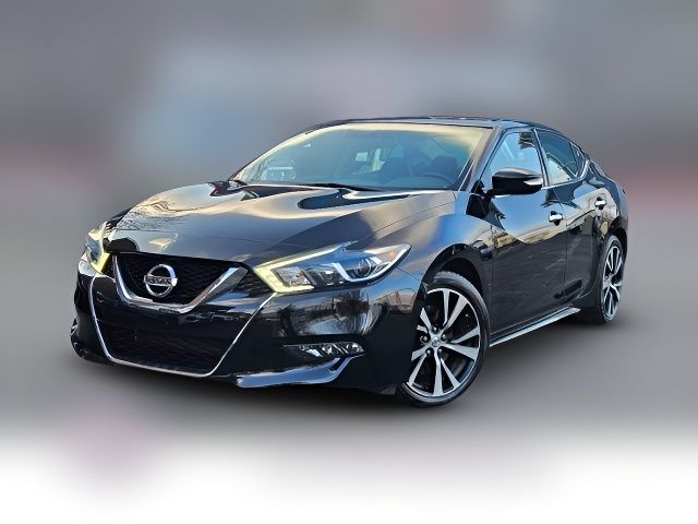 2018 Nissan Maxima SV