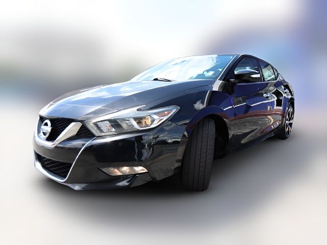 2018 Nissan Maxima SL