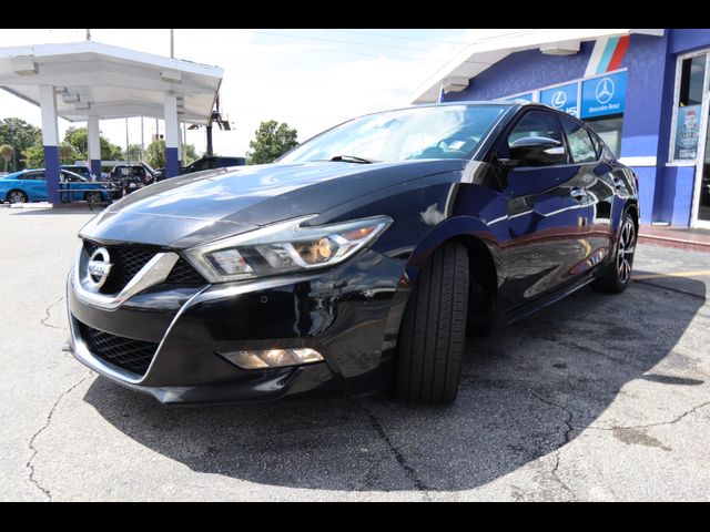 2018 Nissan Maxima SL