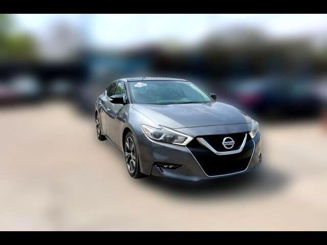 2018 Nissan Maxima SL
