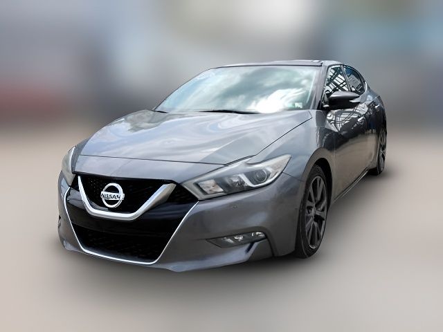 2018 Nissan Maxima SL