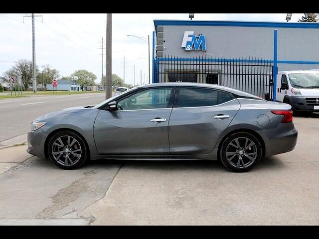 2018 Nissan Maxima SL