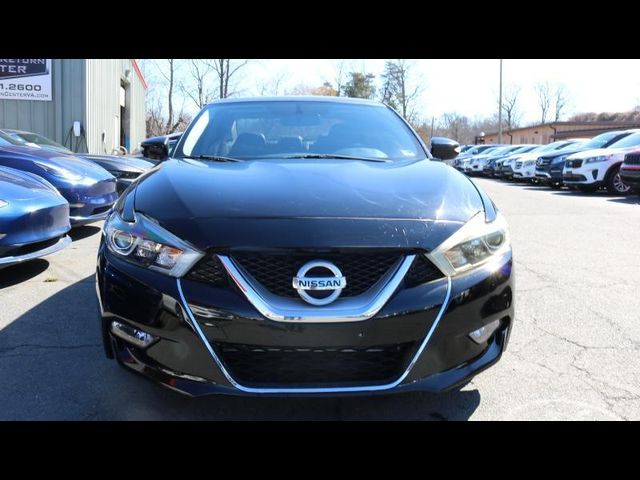2018 Nissan Maxima SL