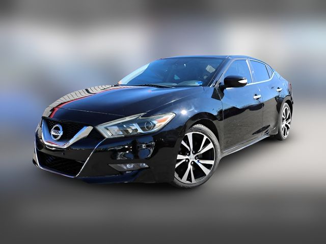 2018 Nissan Maxima SL