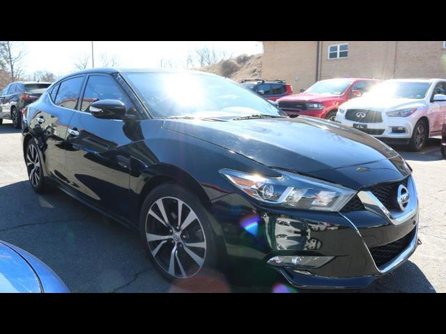 2018 Nissan Maxima SL