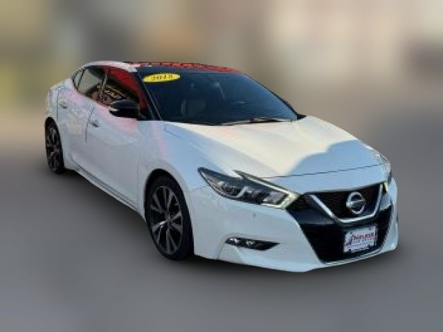 2018 Nissan Maxima SL